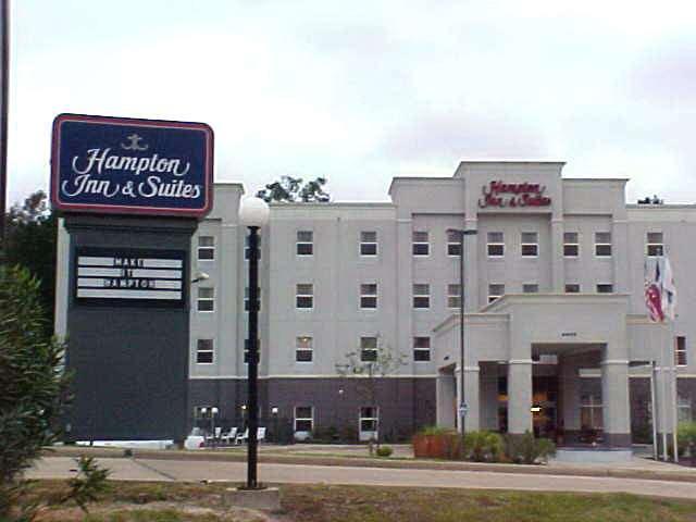 Hampton Inn And Suites Lufkin Kültér fotó