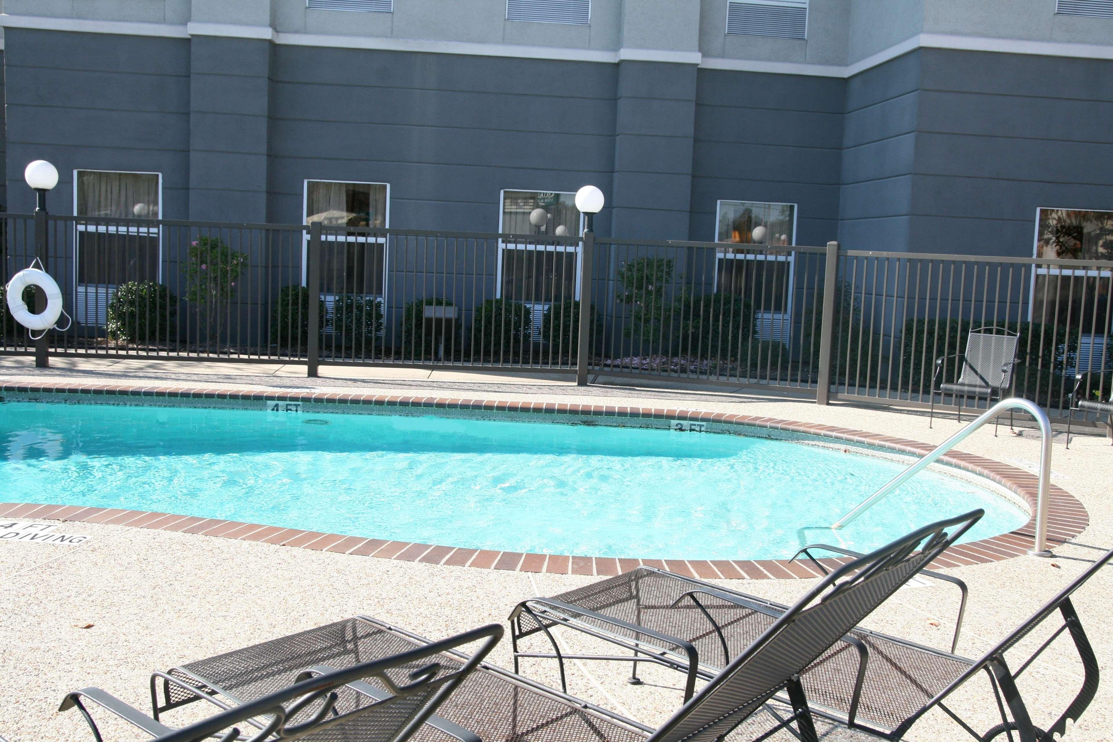 Hampton Inn And Suites Lufkin Kültér fotó
