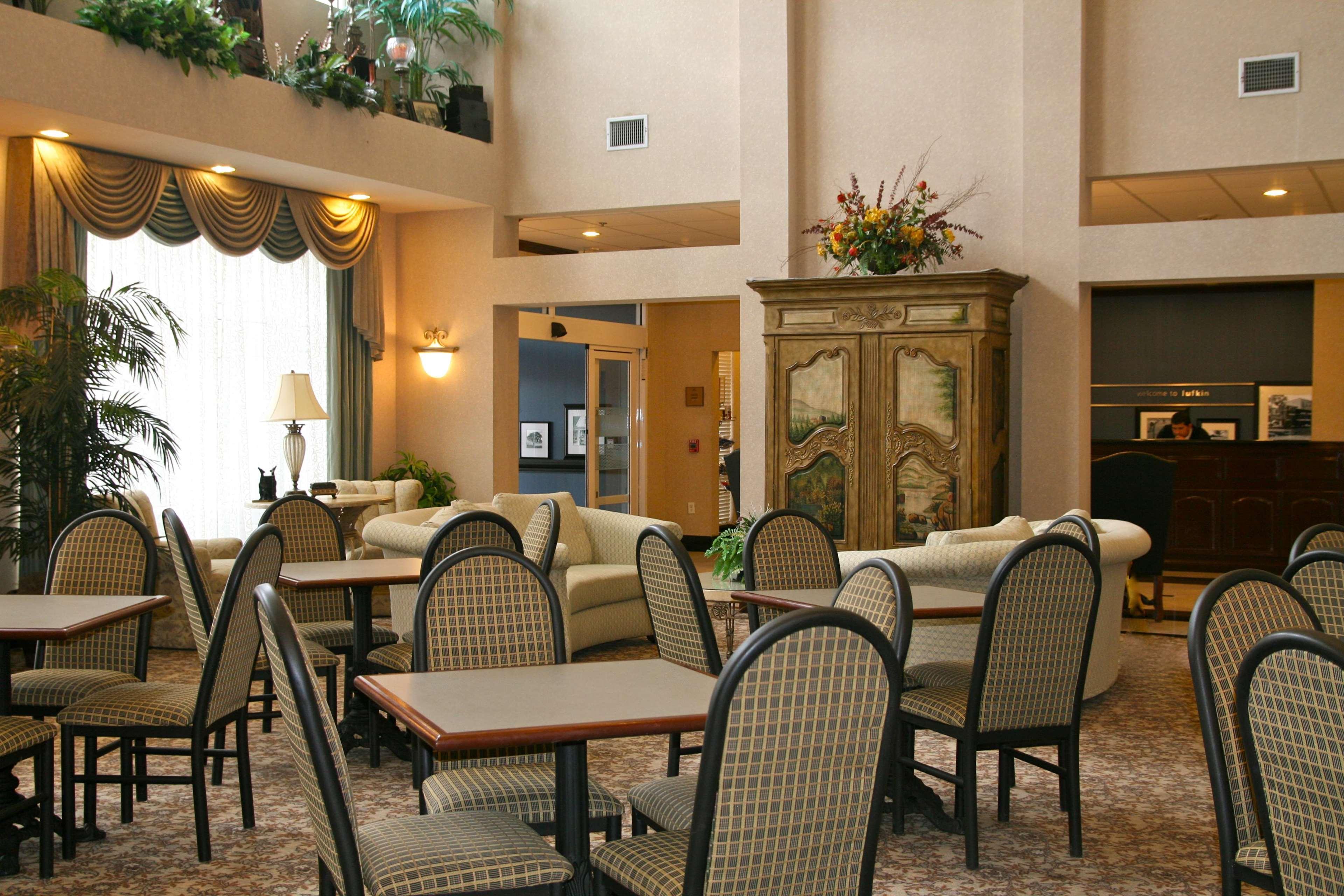 Hampton Inn And Suites Lufkin Kültér fotó