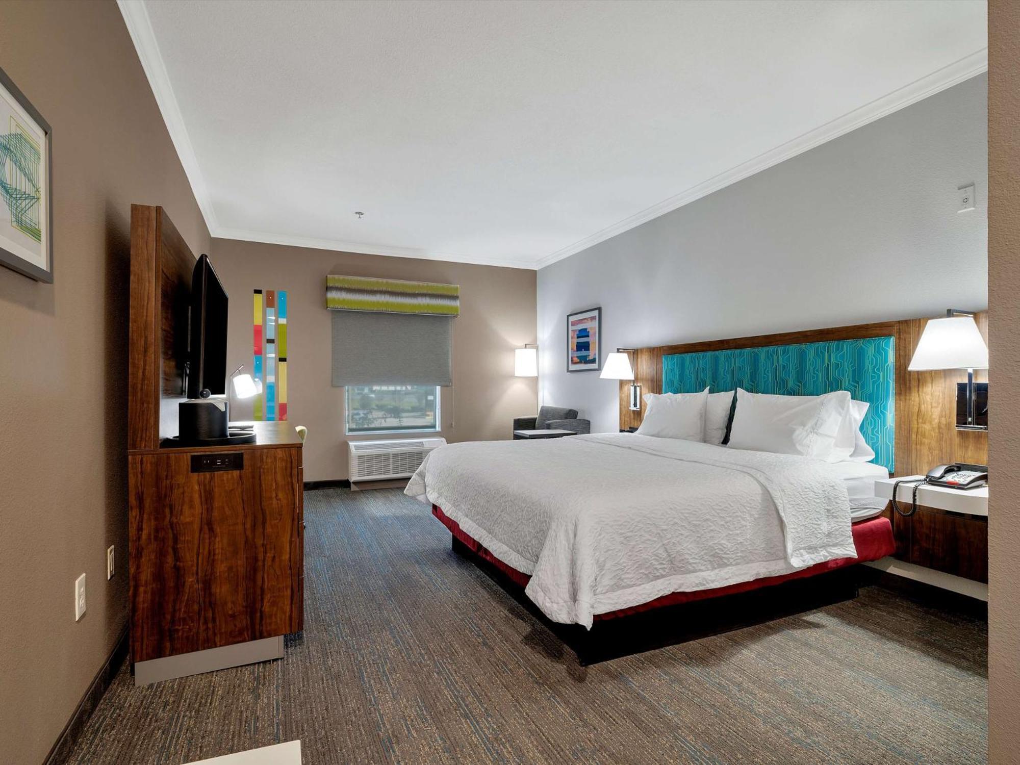 Hampton Inn And Suites Lufkin Kültér fotó