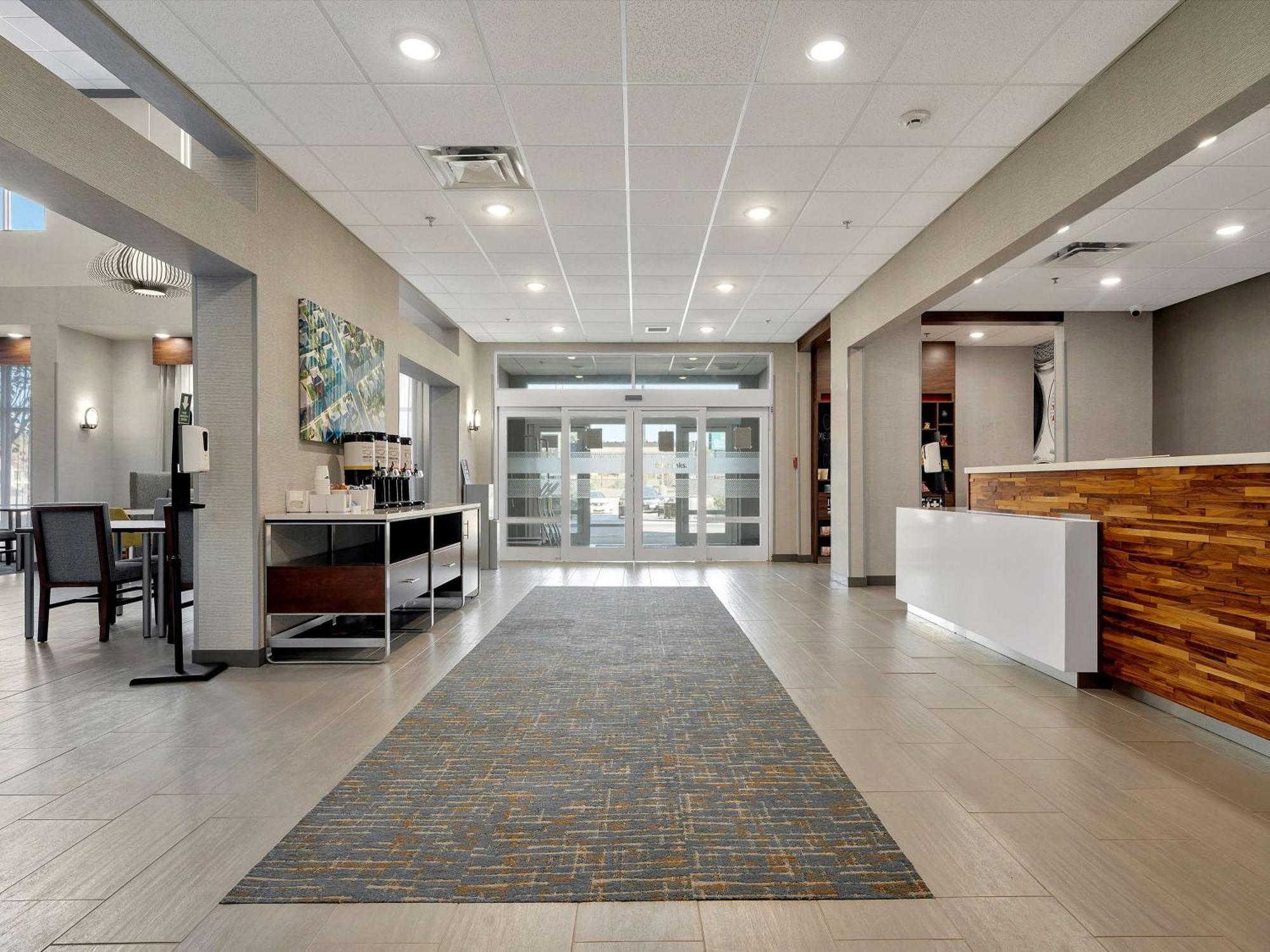 Hampton Inn And Suites Lufkin Kültér fotó