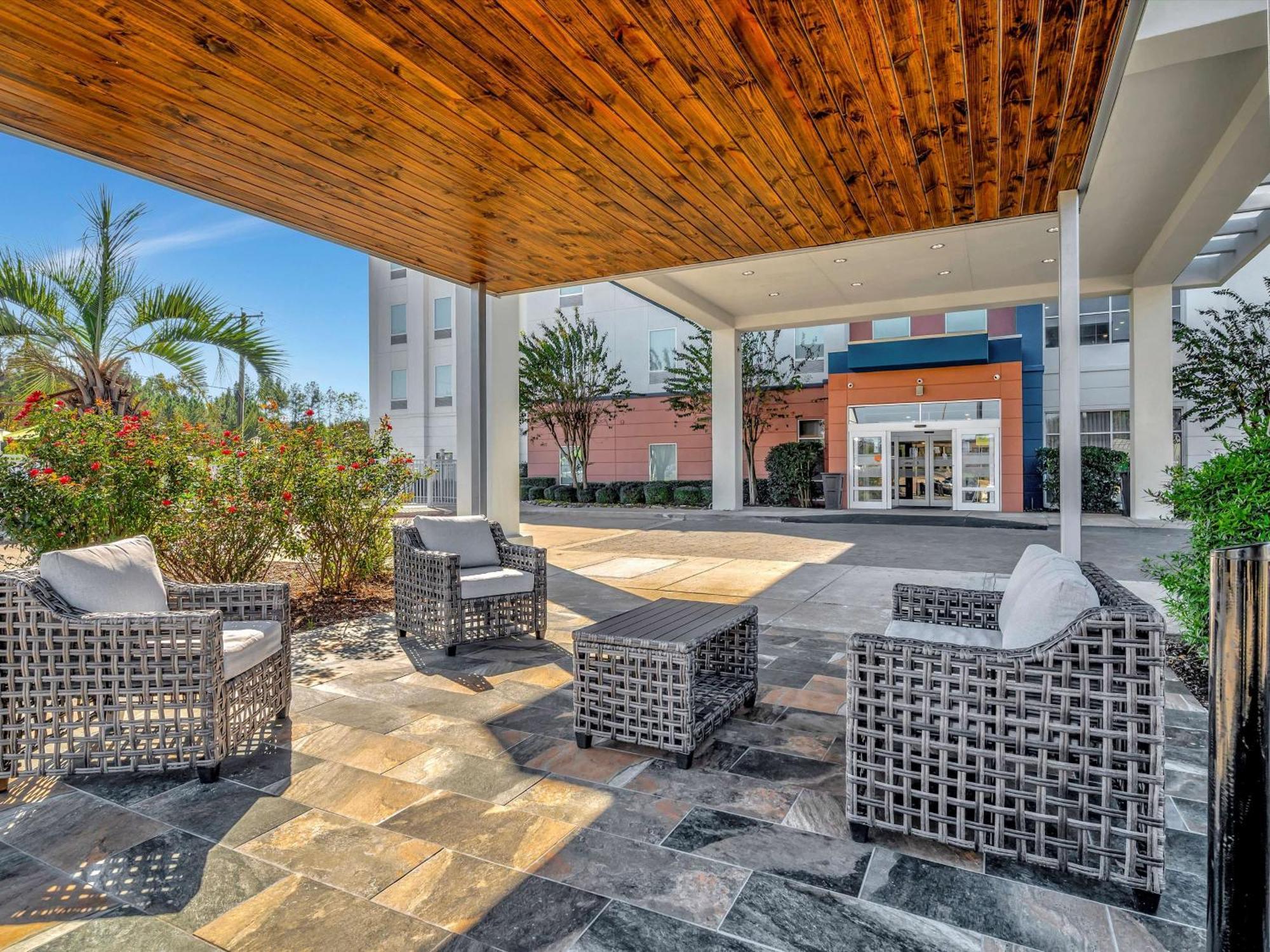 Hampton Inn And Suites Lufkin Kültér fotó
